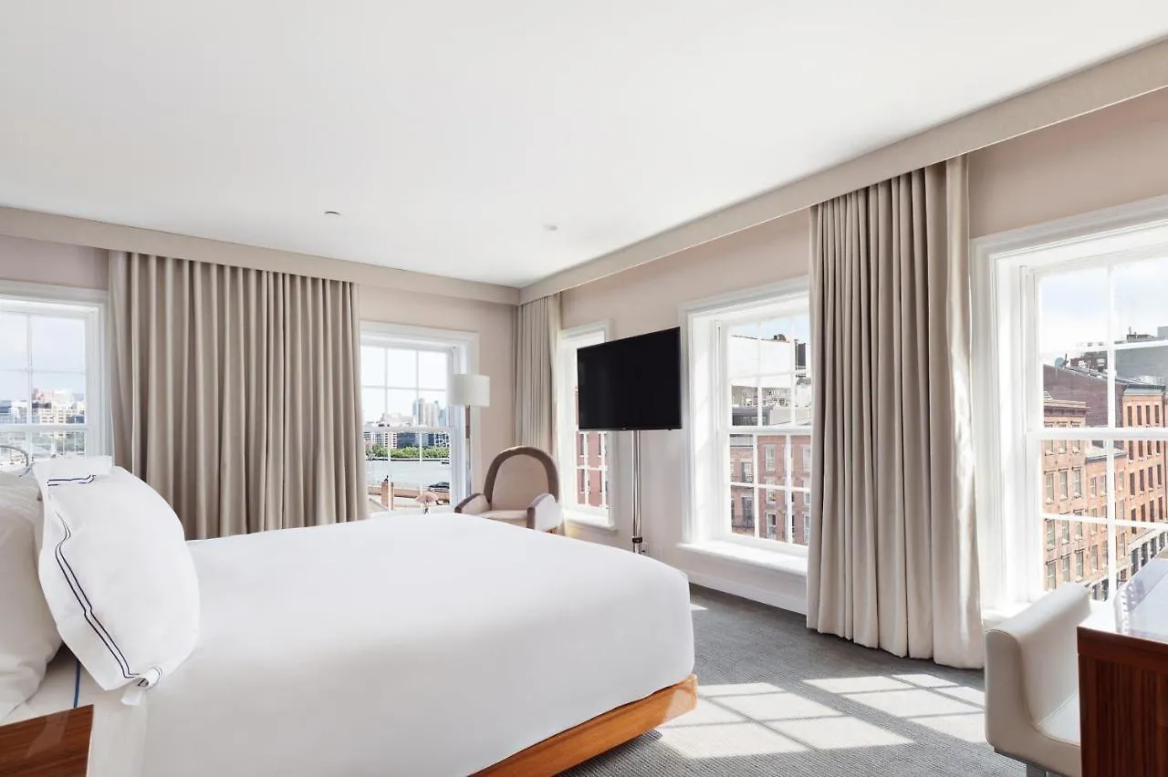 Hotel 33 Hotel, New York City, Seaport