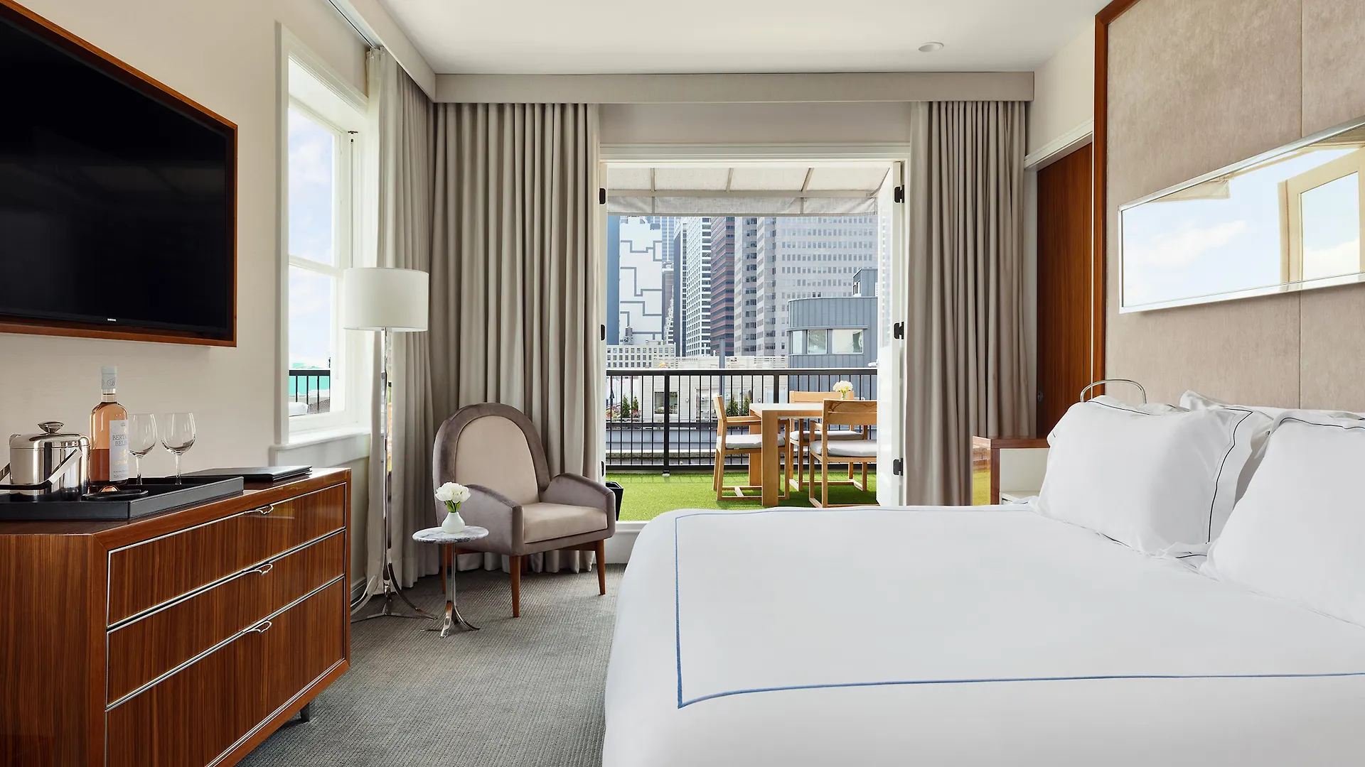 Hotel 33 Hotel, New York City, Seaport