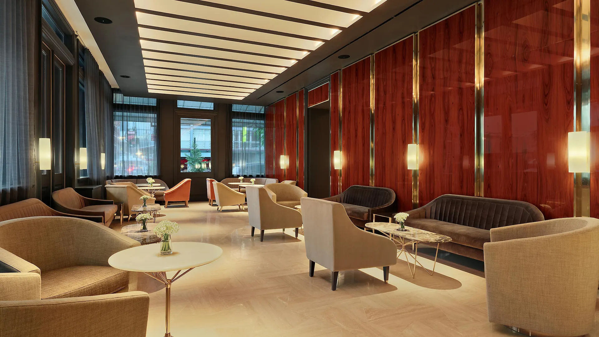 33 Hotel, New York City, Seaport