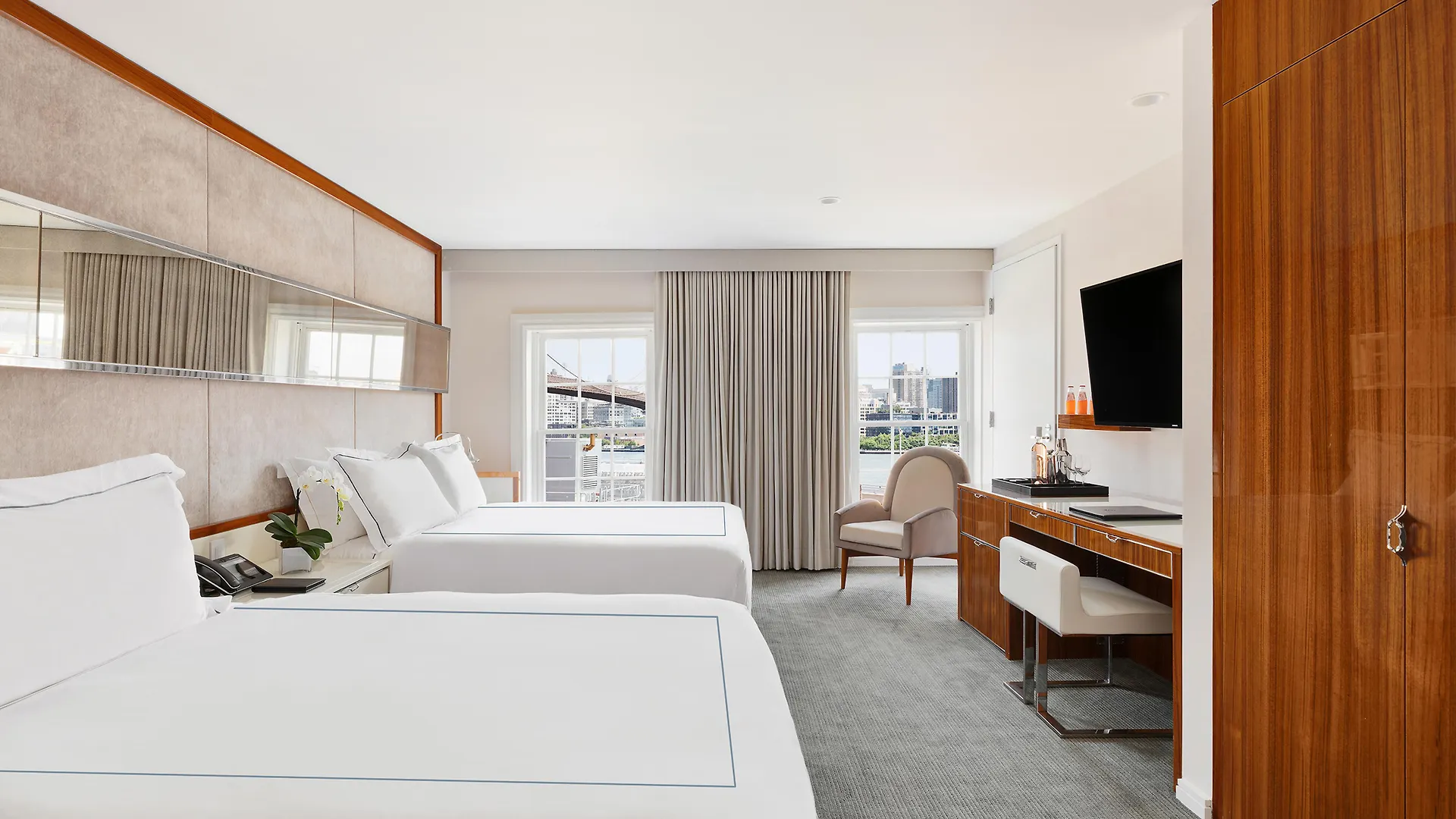33 Hotel, New York City, Seaport 5*,  United States