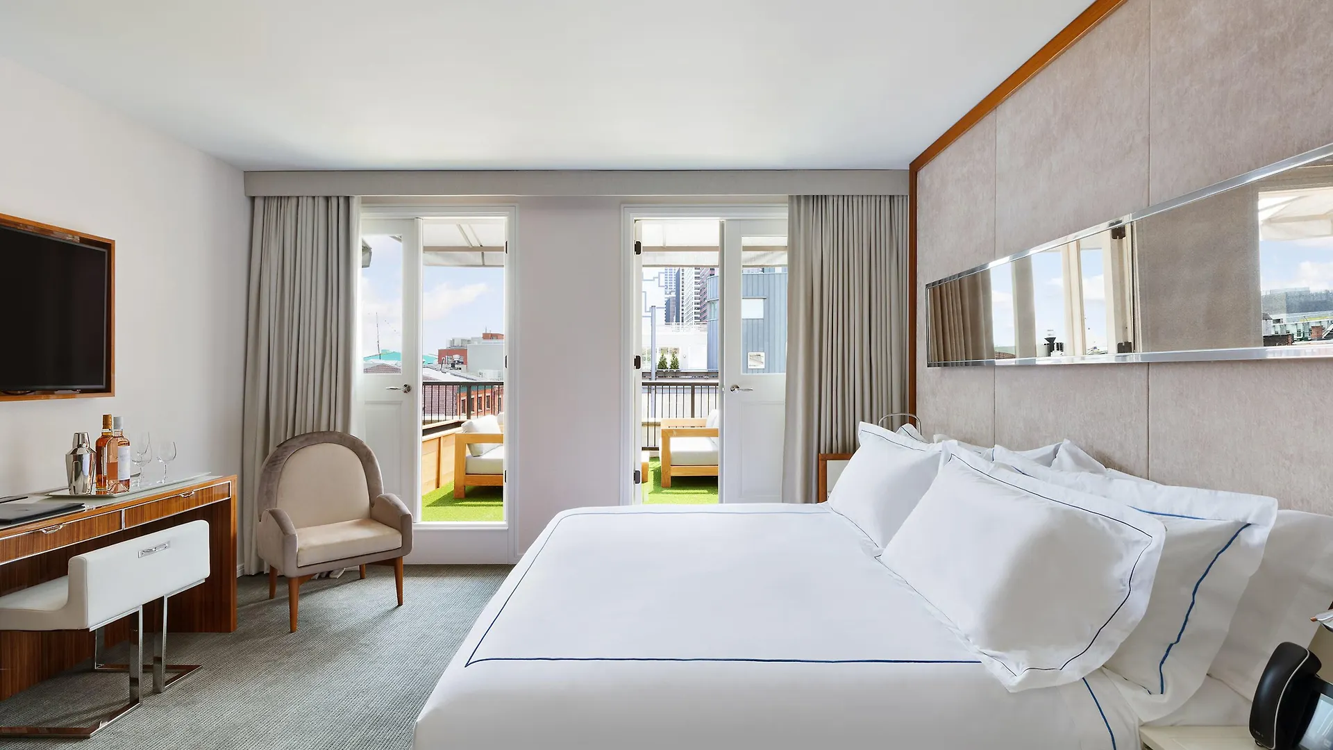 Hotel 33 Hotel, New York City, Seaport