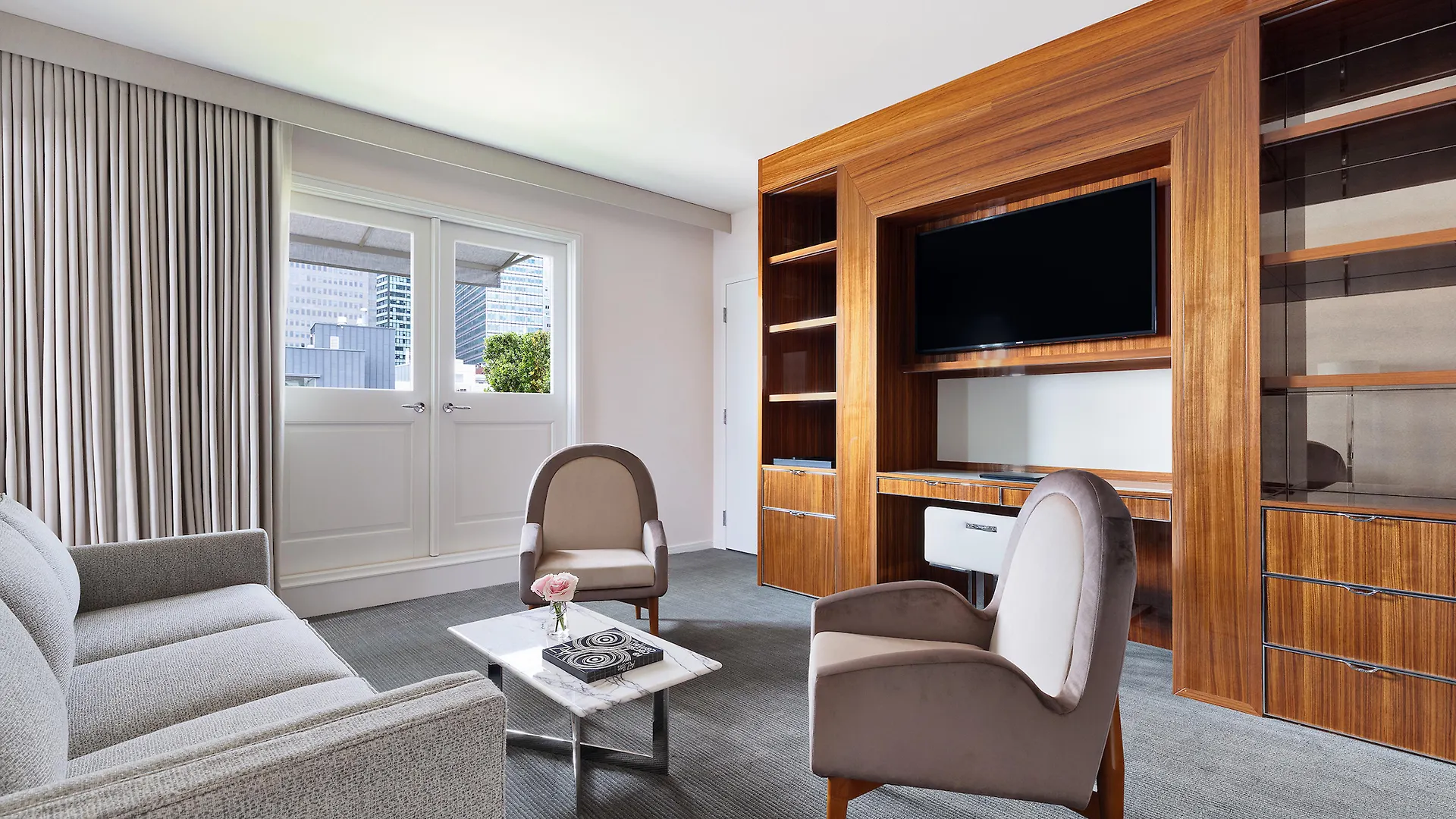 33 Hotel, New York City, Seaport