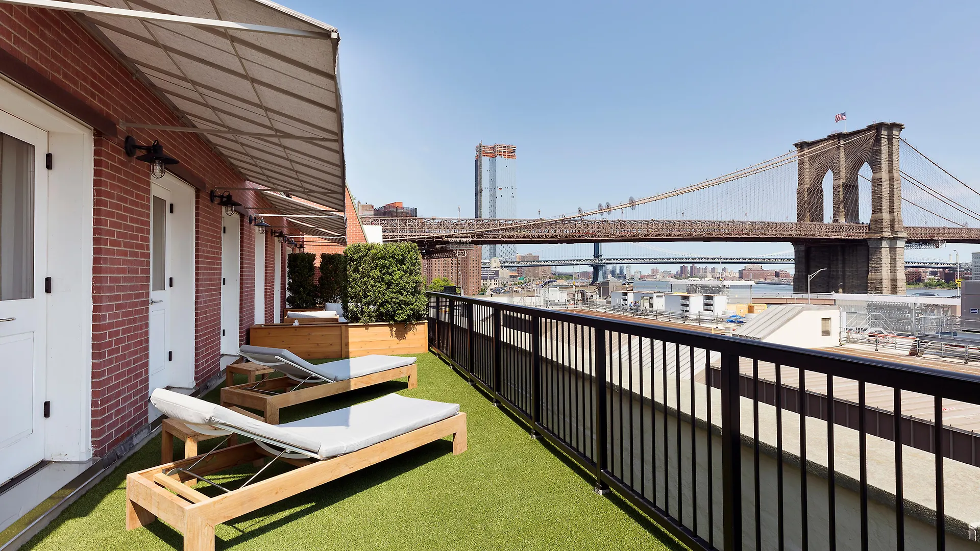 33 Hotel, New York City, Seaport 5*,