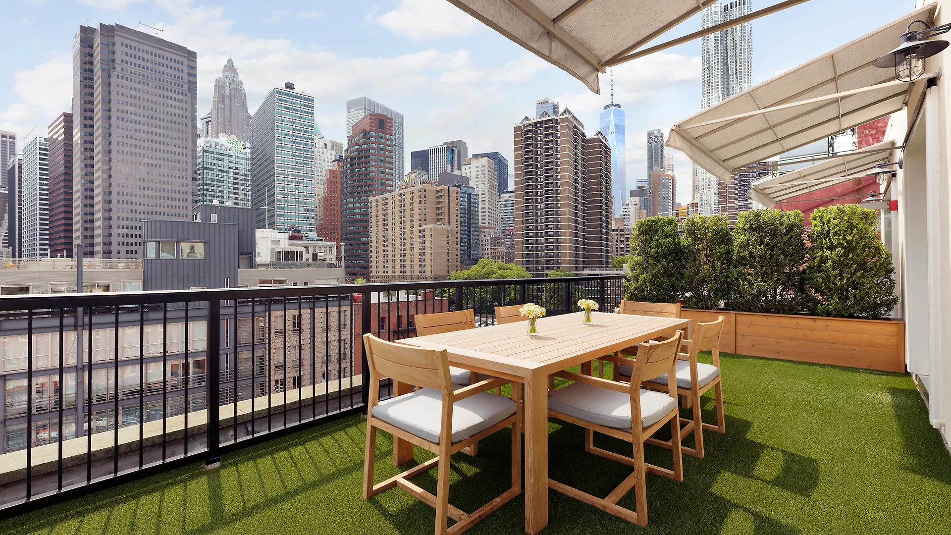 33 Hotel, New York City, Seaport Hotel