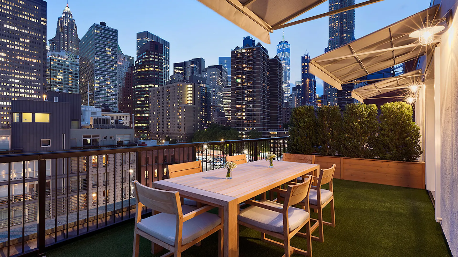 33 Hotel, New York City, Seaport Hotel