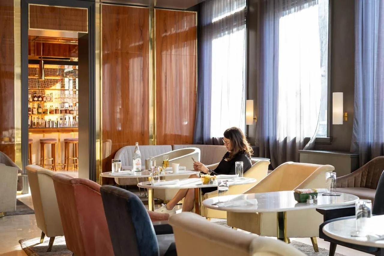 Hotel 33 Hotel, New York City, Seaport