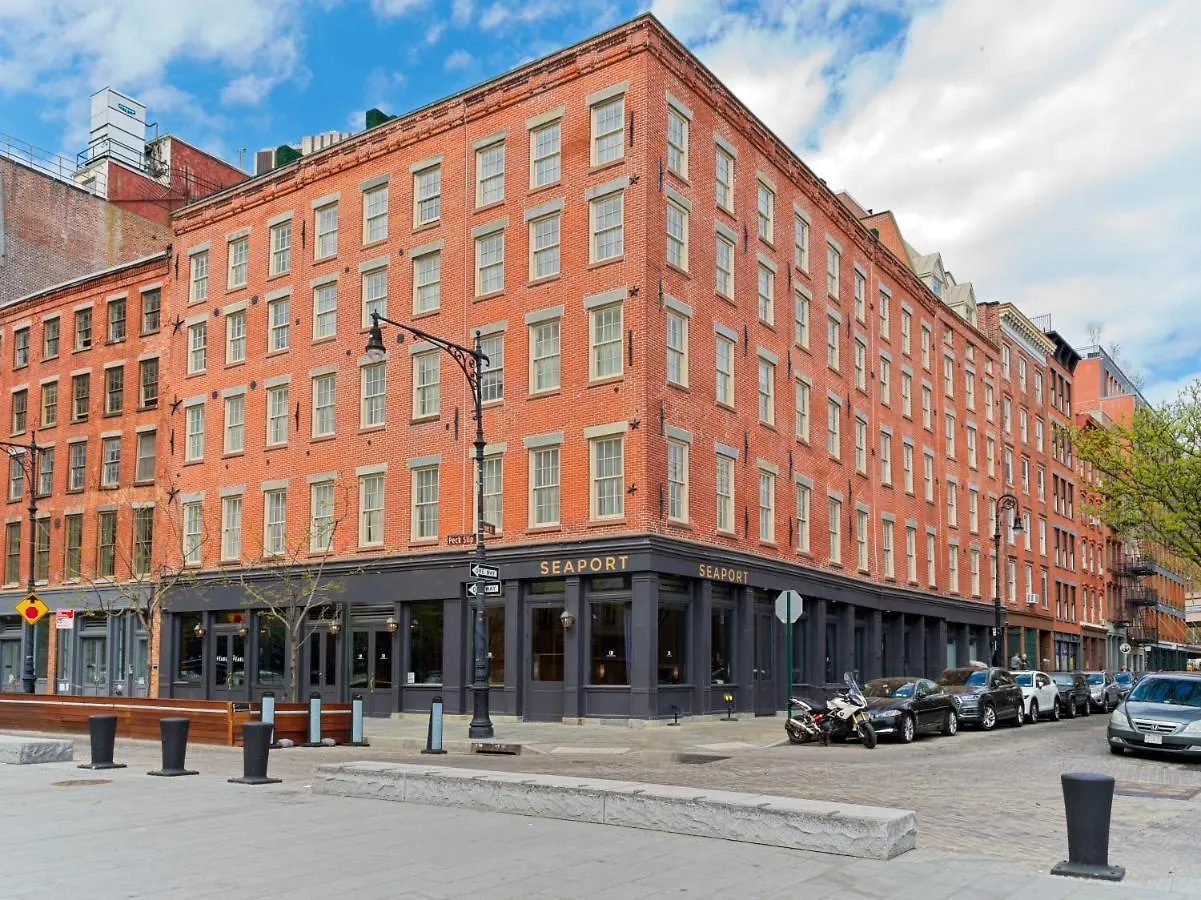 ***** Hotel 33 Hotel, New York City, Seaport United States