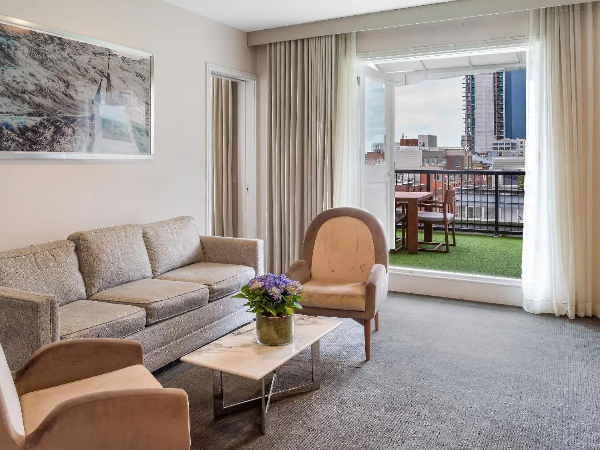 33 Hotel, New York City, Seaport Hotel