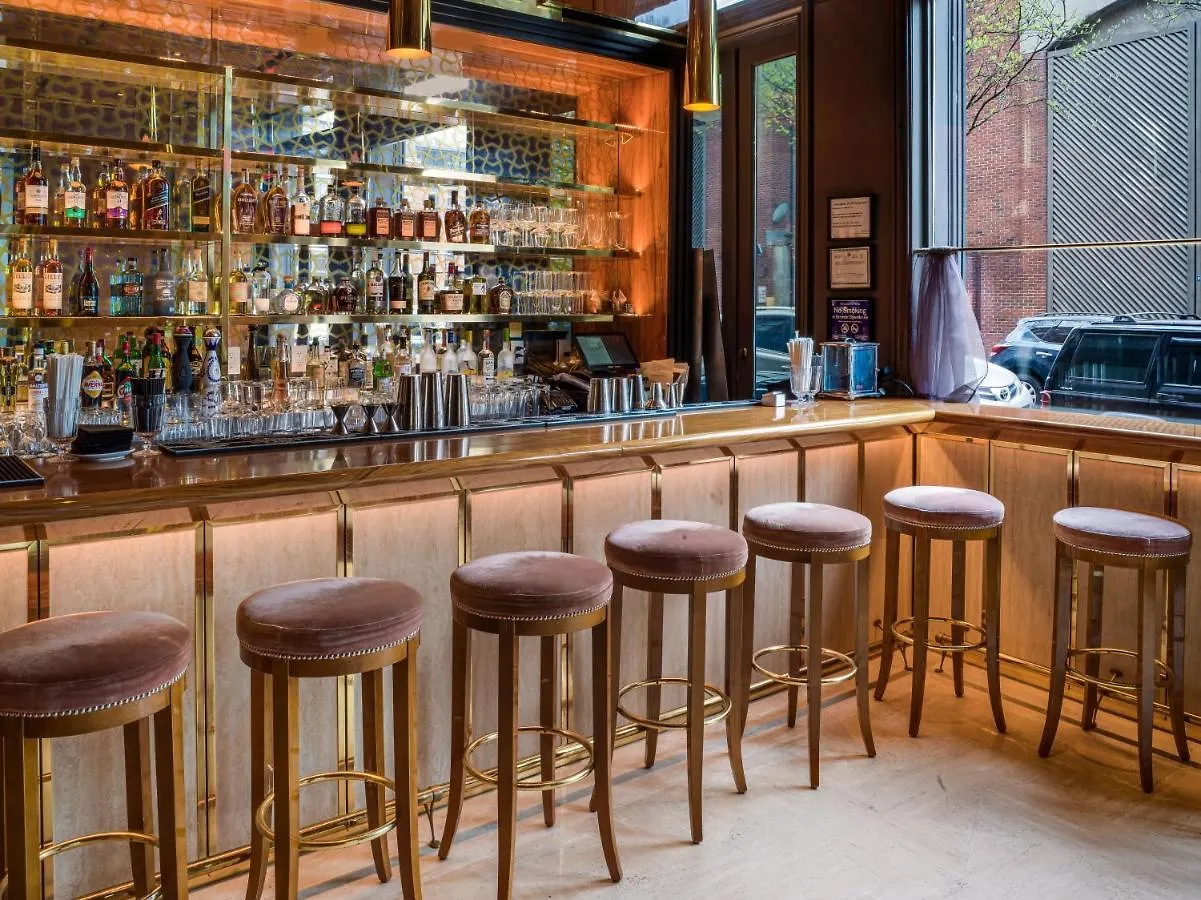 Hotel 33 Hotel, New York City, Seaport
