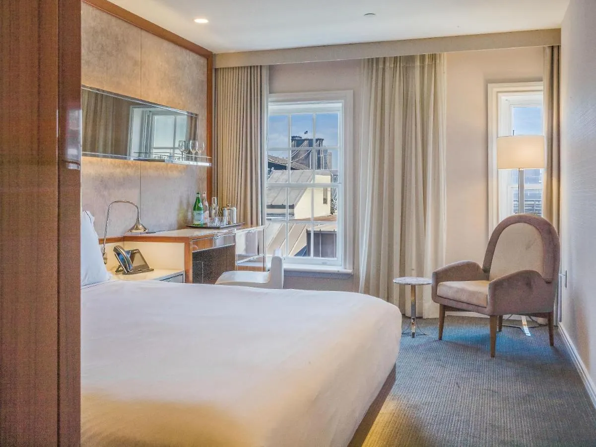 33 Hotel, New York City, Seaport United States