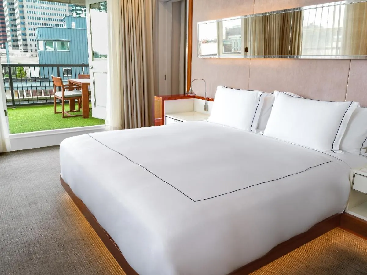 33 Hotel, New York City, Seaport