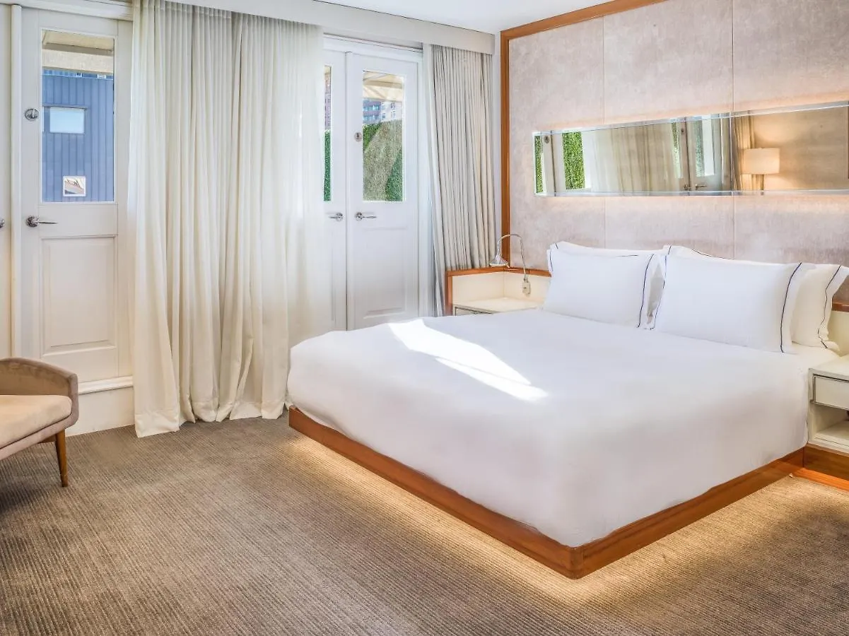Hotel 33 Hotel, New York City, Seaport