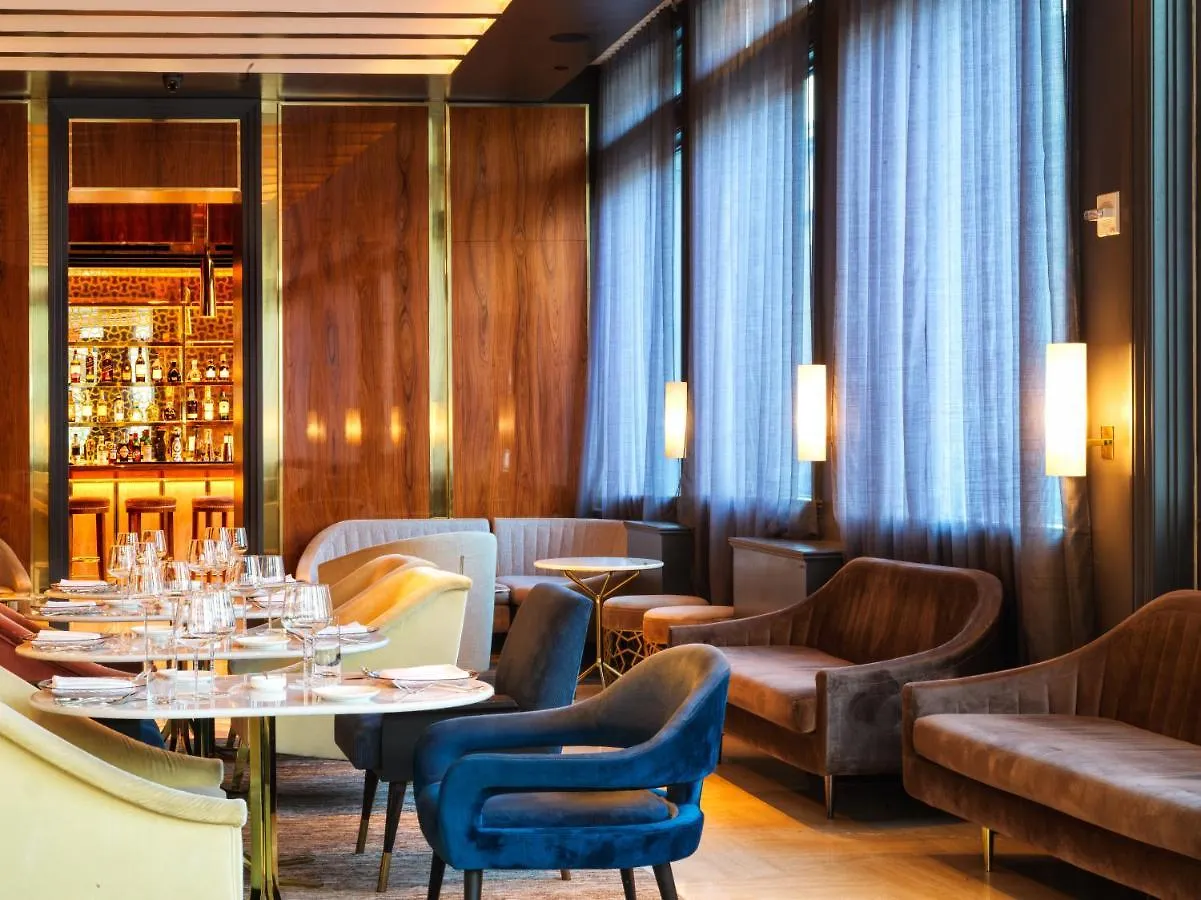 ***** Hotel 33 Hotel, New York City, Seaport United States