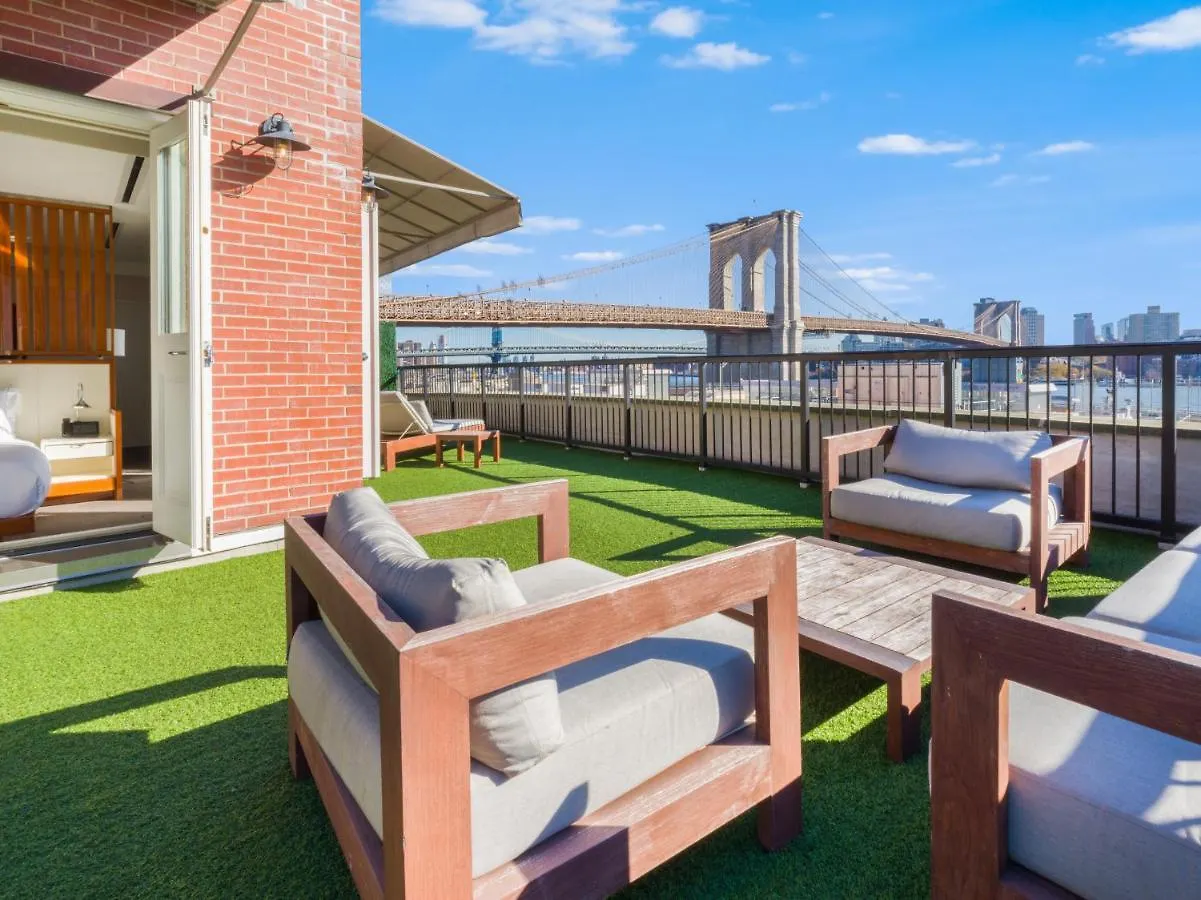 33 Hotel, New York City, Seaport 5*,