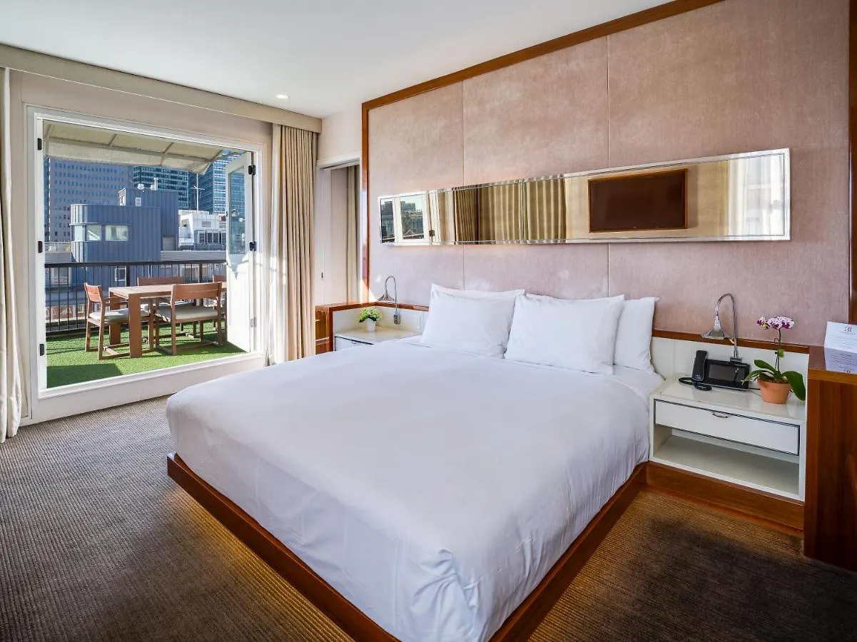 Hotel 33 Hotel, New York City, Seaport