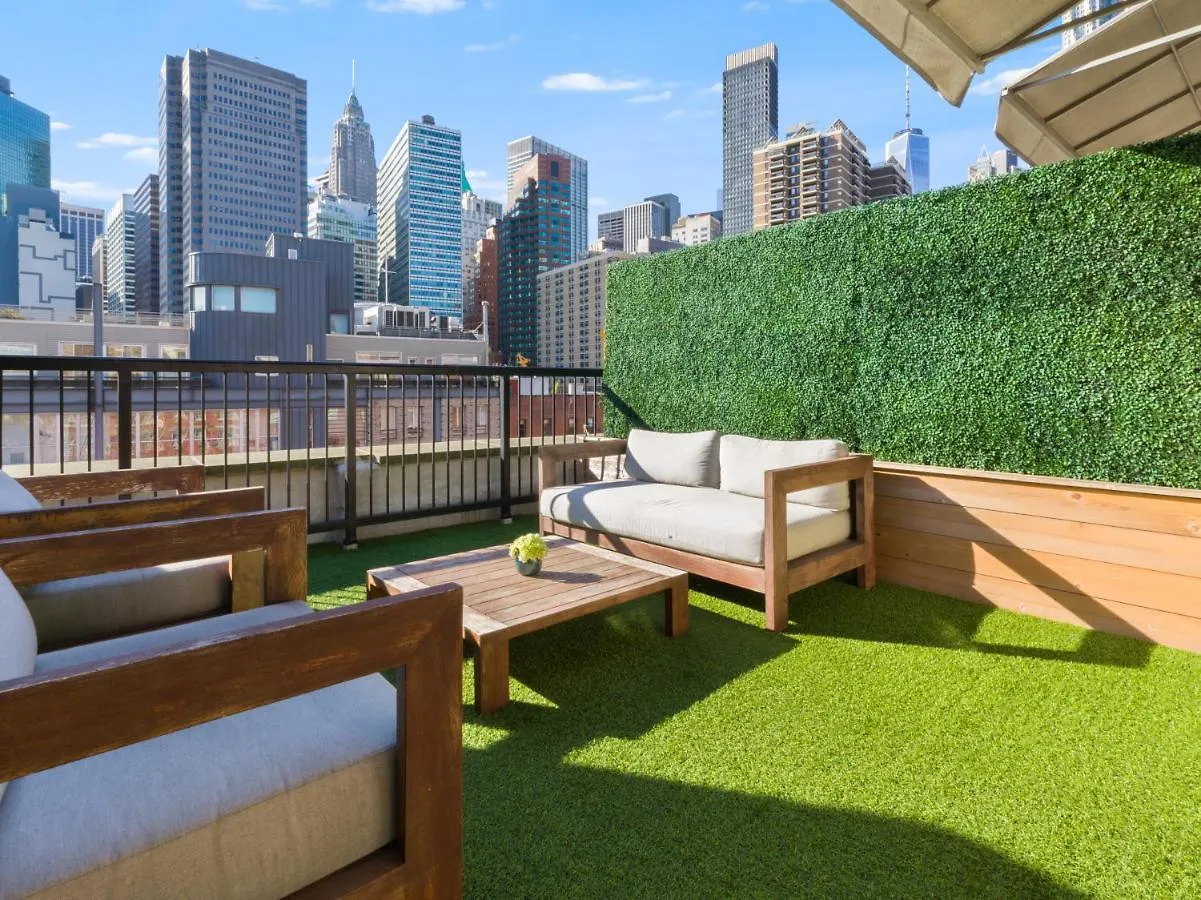 33 Hotel, New York City, Seaport Hotel