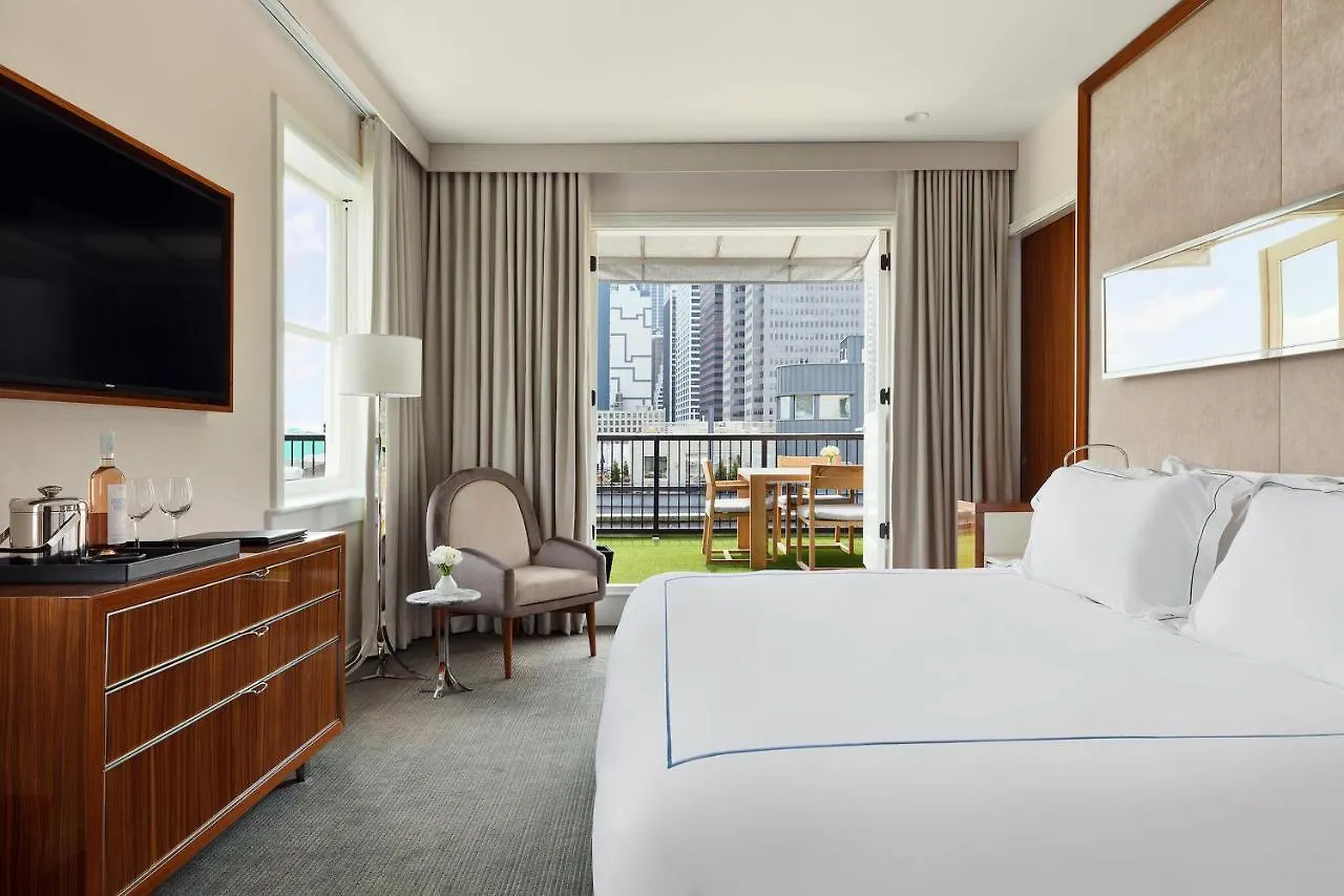 33 Hotel, New York City, Seaport Hotel