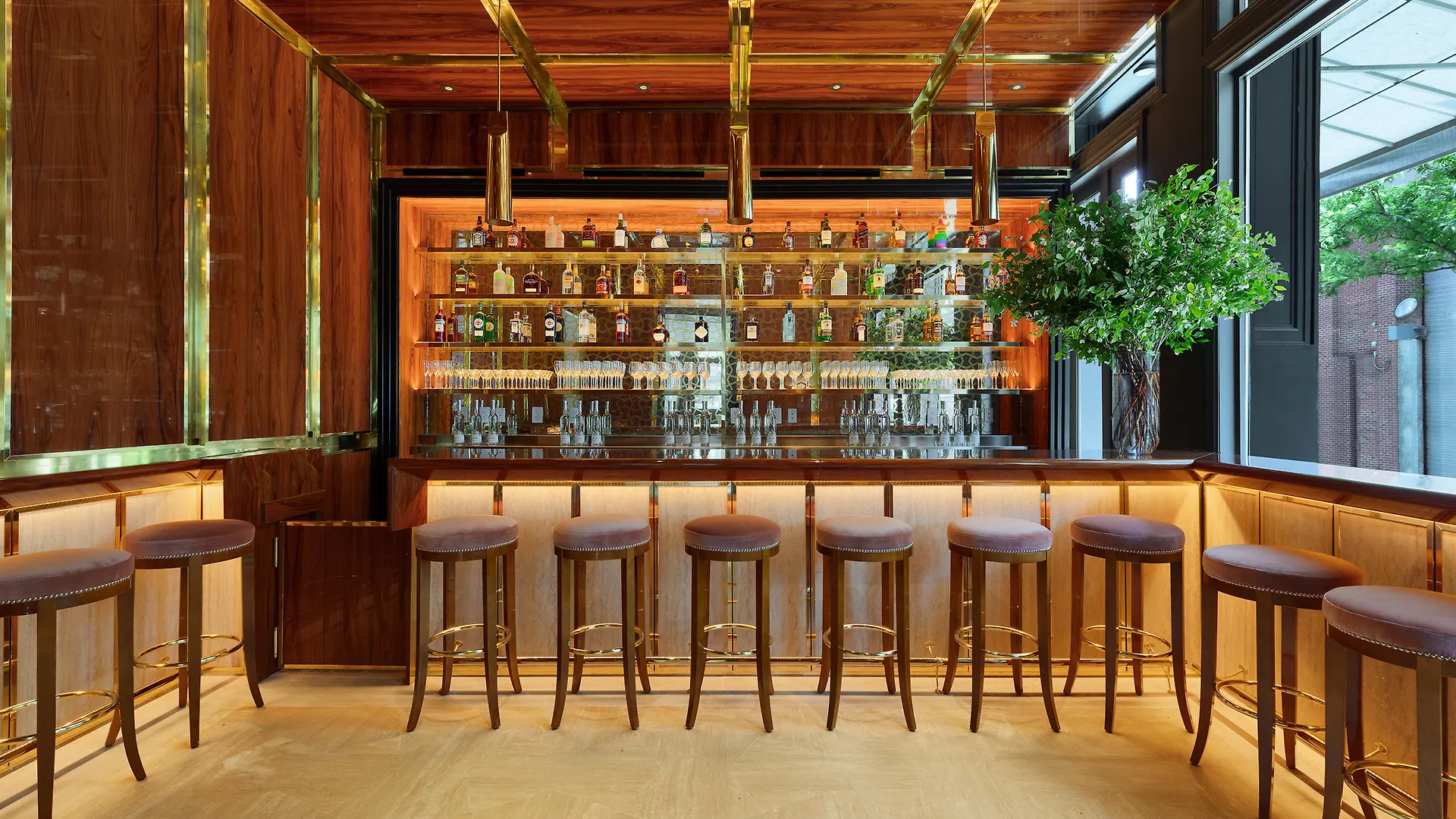 Hotel 33 Hotel, New York City, Seaport