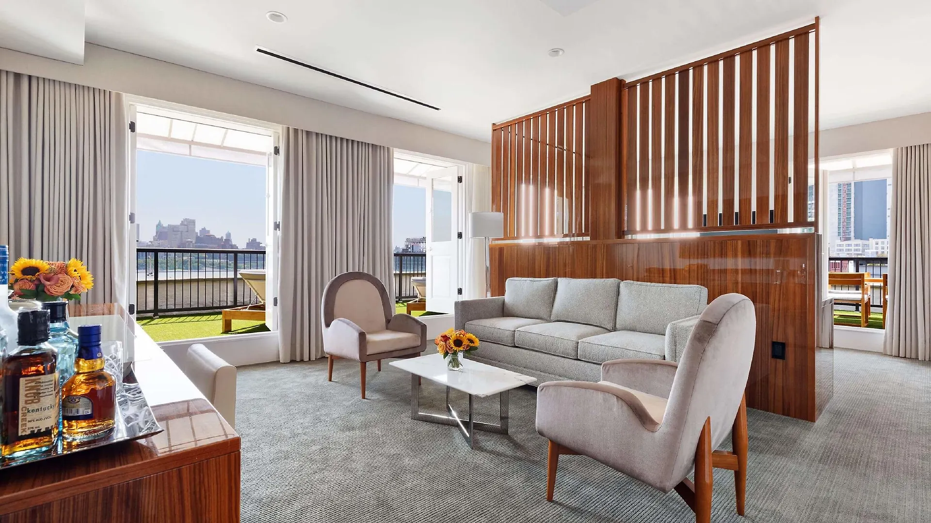 33 Hotel, New York City, Seaport