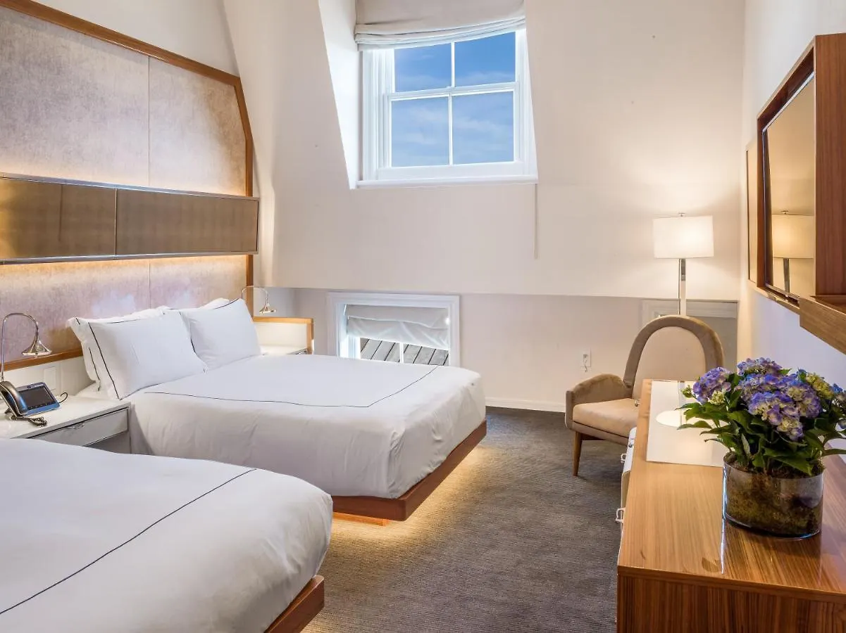 Hotel 33 Hotel, New York City, Seaport