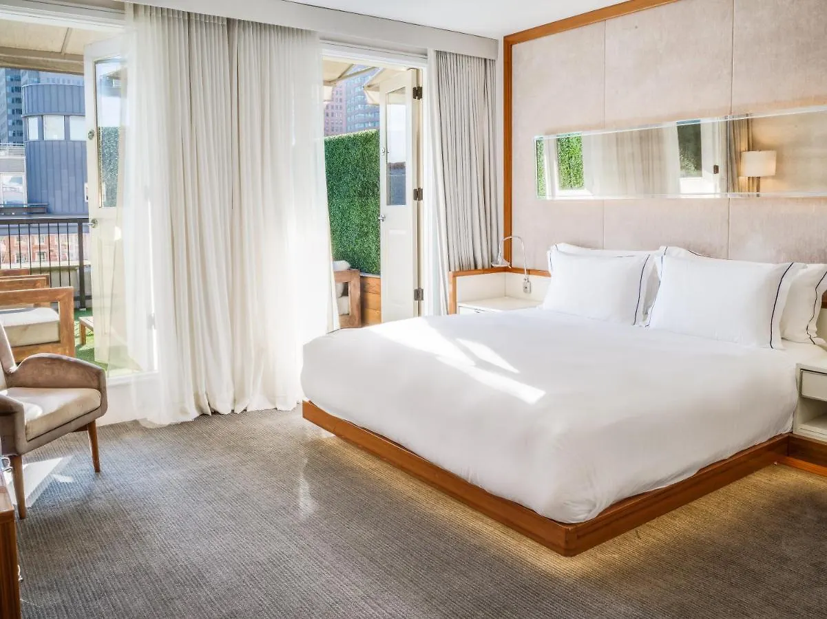 33 Hotel, New York City, Seaport United States