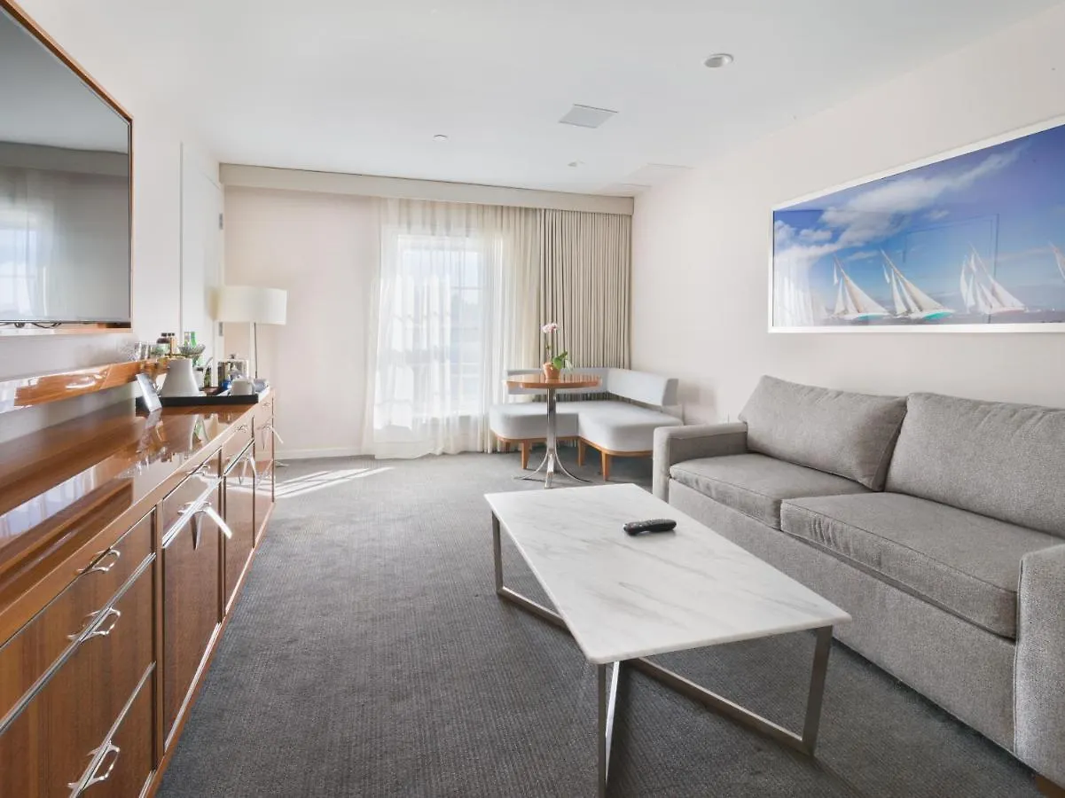 33 Hotel, New York City, Seaport