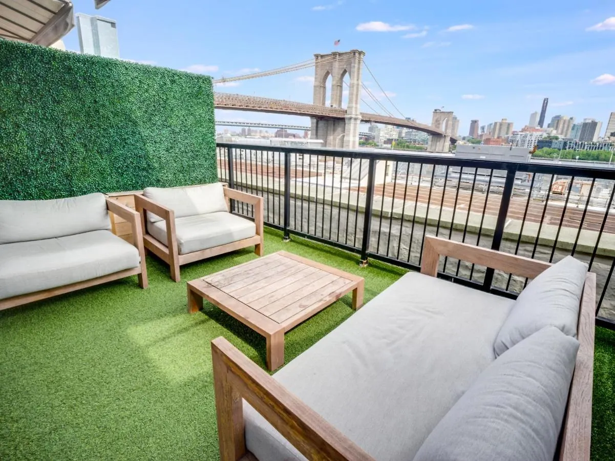 Hotel 33 Hotel, New York City, Seaport